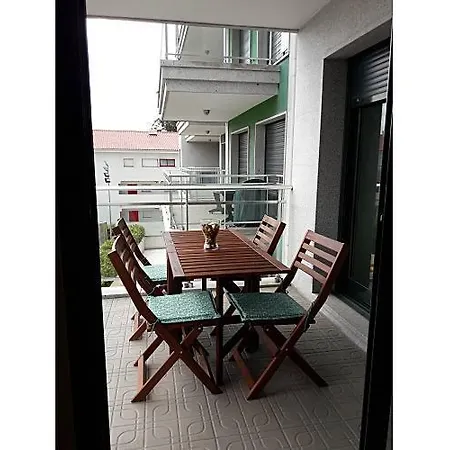 Appartement Mar De Silgar Sanxenxo