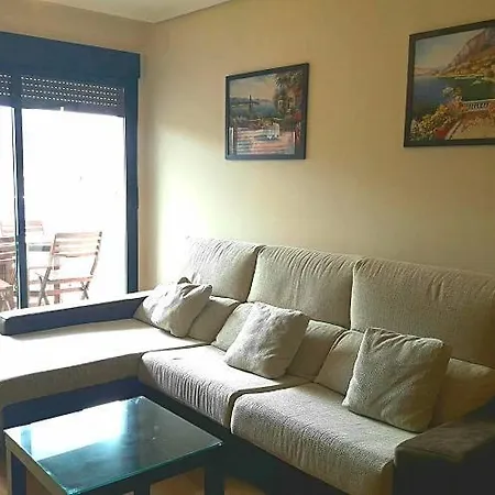 Mar De Silgar Apartment *