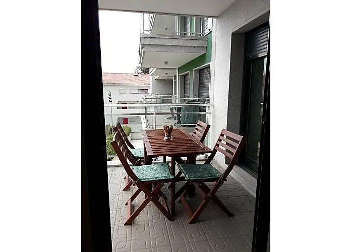 Daire Mar De Silgar Sanxenxo