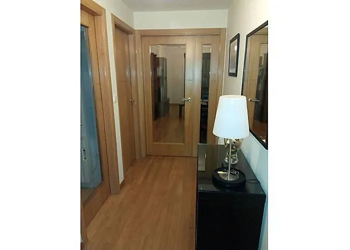 Mar De Silgar Daire Sanxenxo