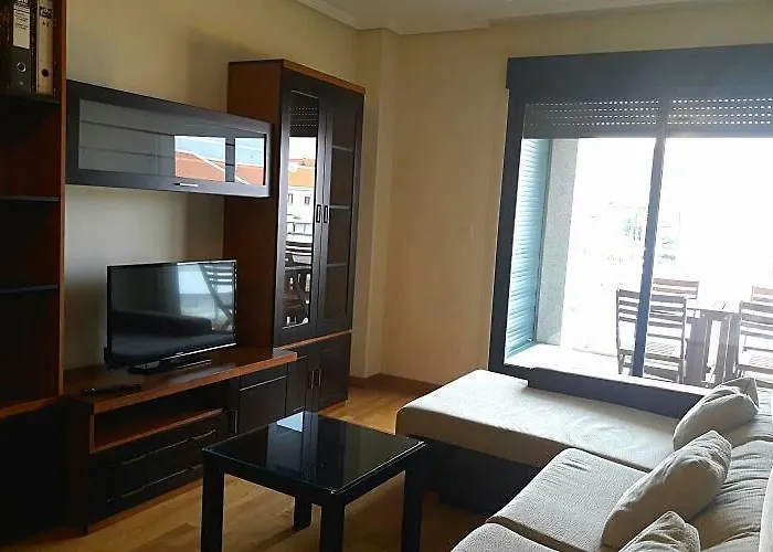 Mar De Silgar Sanxenxo